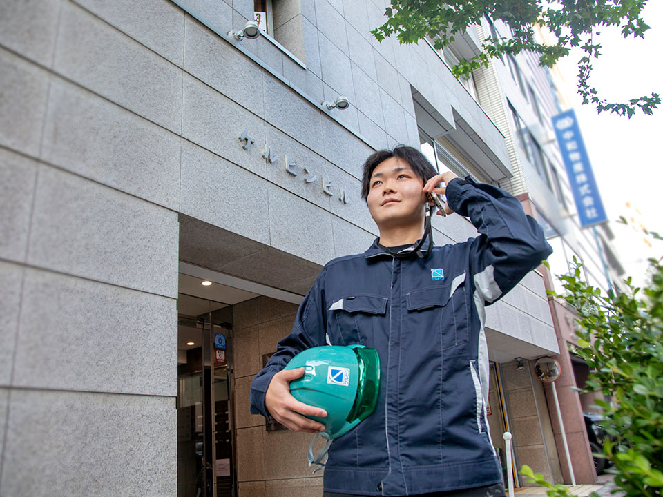 先輩からのメッセージ