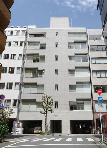 ケルビン東神田ビル