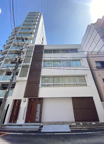 ケルビン蔵前ビル