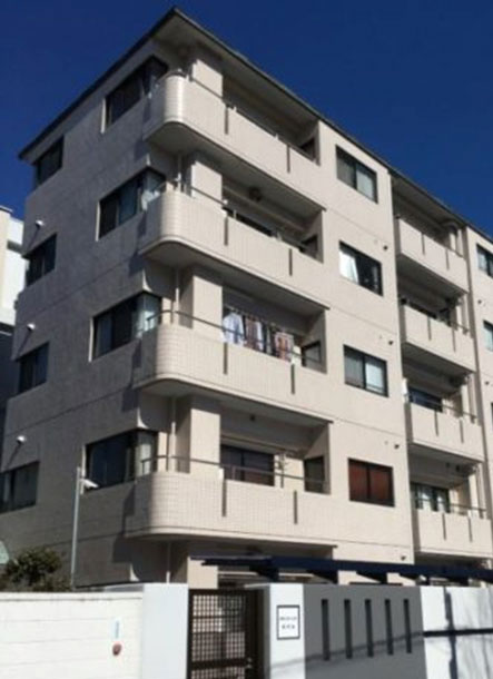 グランドハイツ氷川台