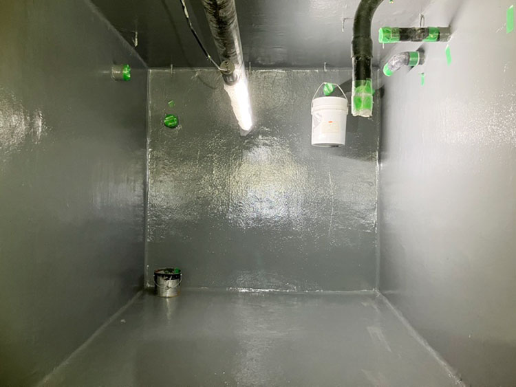 某複合施設　工事