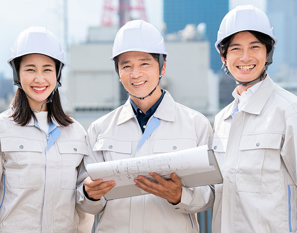 社員メッセージ