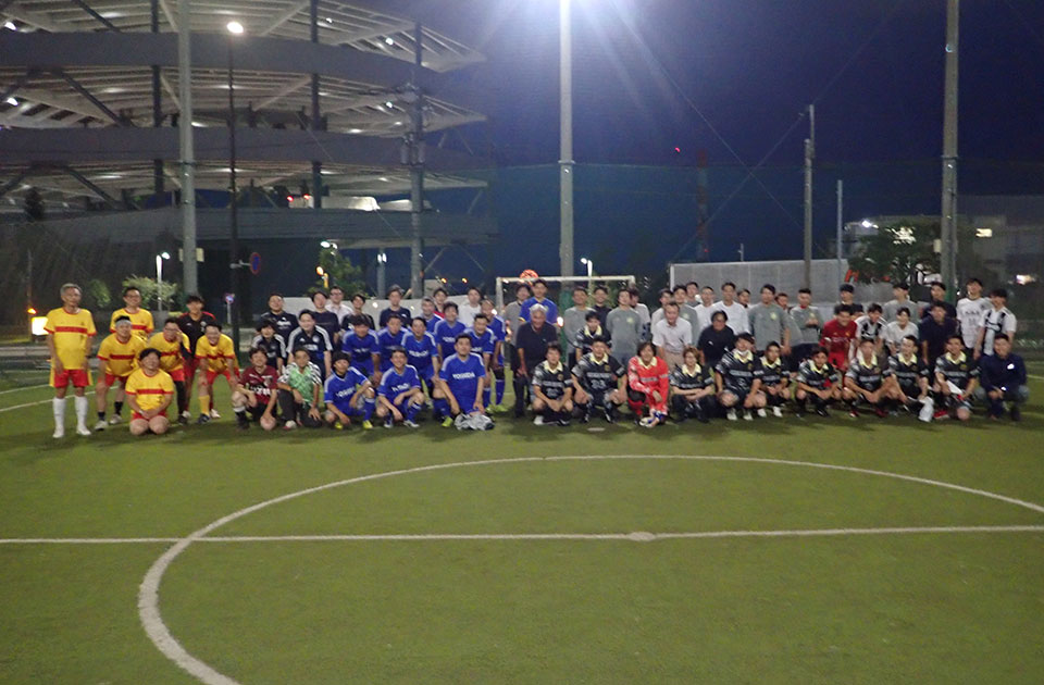 フットサル大会